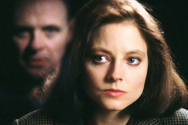 羊たちの沈黙
The Silence of the Lambs