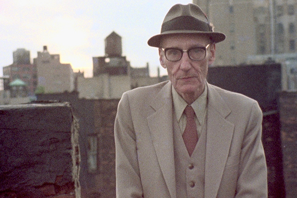【レイトショー】バロウズ  デジタルリマスター版
【Late Show】Burroughs: The Movie