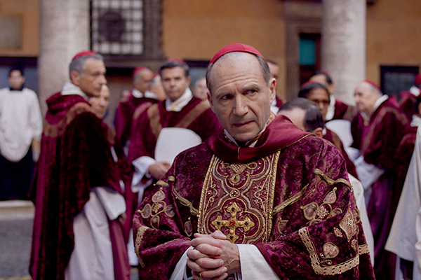 教皇選挙
Conclave