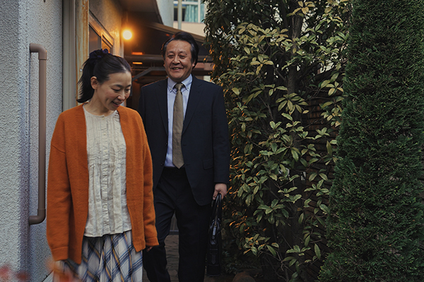 アジアのユニークな国
A Unique Country in Asia