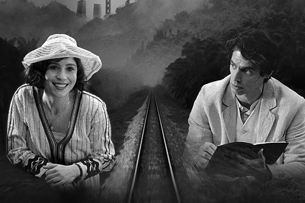 グランドツアー
Grand Tour