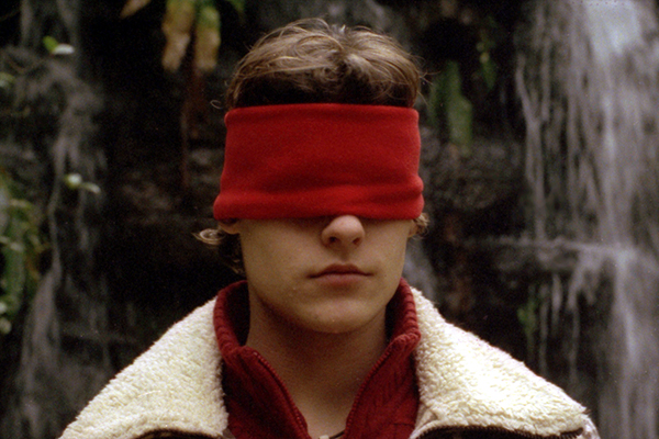 自分に見合った顔
The Face You Deserve