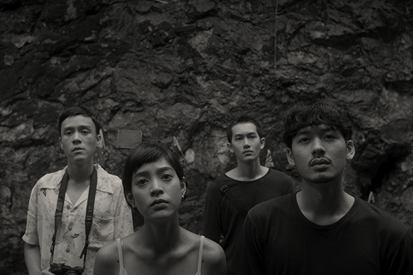 カム・ヒア + レモングラス・ガール
Come Here + Lemongrass Girl