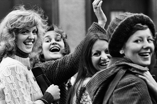 女性の休日
The Day Iceland Stood Still