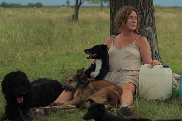 【モーニング＆レイトショー】ドッグ・レディ
【Moning＆Late Show】Dog Lady