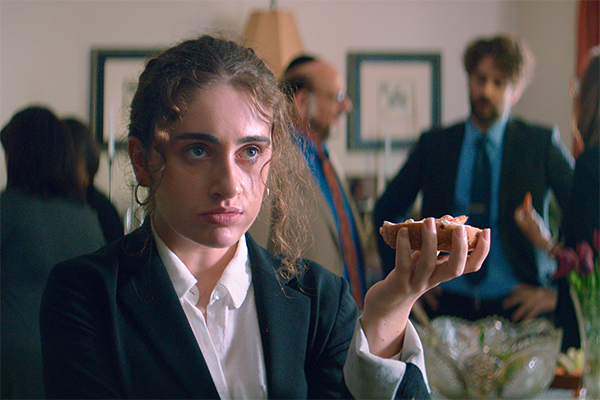 Shiva Baby シヴァ・ベイビー
Shiva Baby