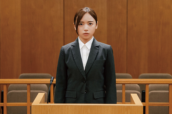 【レイトショー】恋愛裁判
【Late Show】Love on Trial
