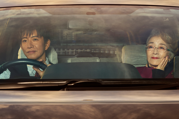 TOKYOタクシー
Tokyo Taxi
