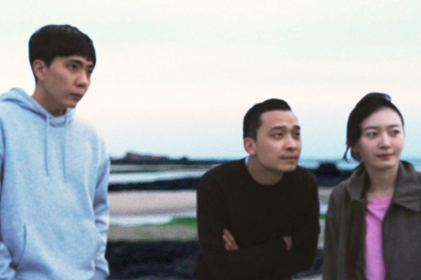 水の中で
In Water