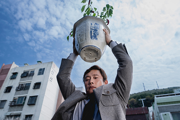 しあわせな選択
No Other Choice