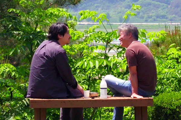 自然は君に何を語るのか
What Does That Nature Say to You