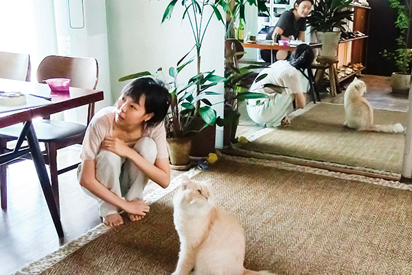 私たちの一日
In Our Day