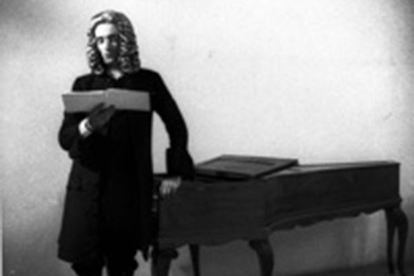 アンナ・マグダレーナ・バッハの日記
The Chronicle of Anna Magdalena Bach