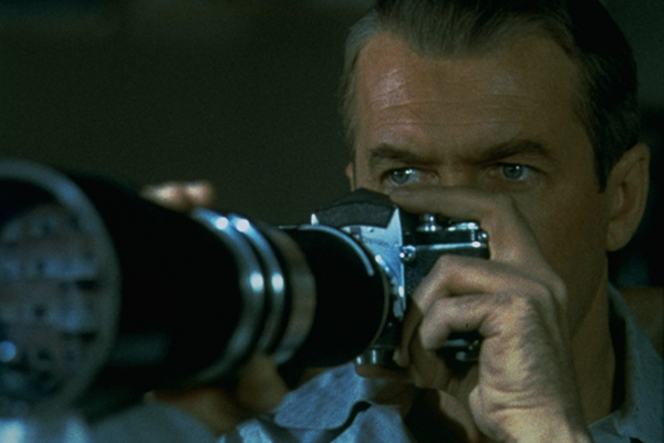 裏窓
Rear Window