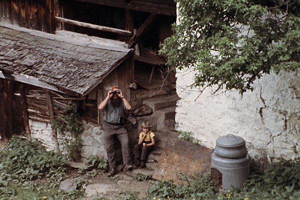 我ら山人たち─我々山国の人間が山間に住むのは、我々のせいではない
We Mountain People in the Mountains