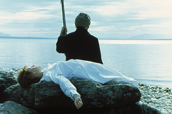 【モーニング＆レイトショー】ゴダールのリア王
【Morning＆Late Show】King Lear